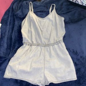 Romper Forever 21